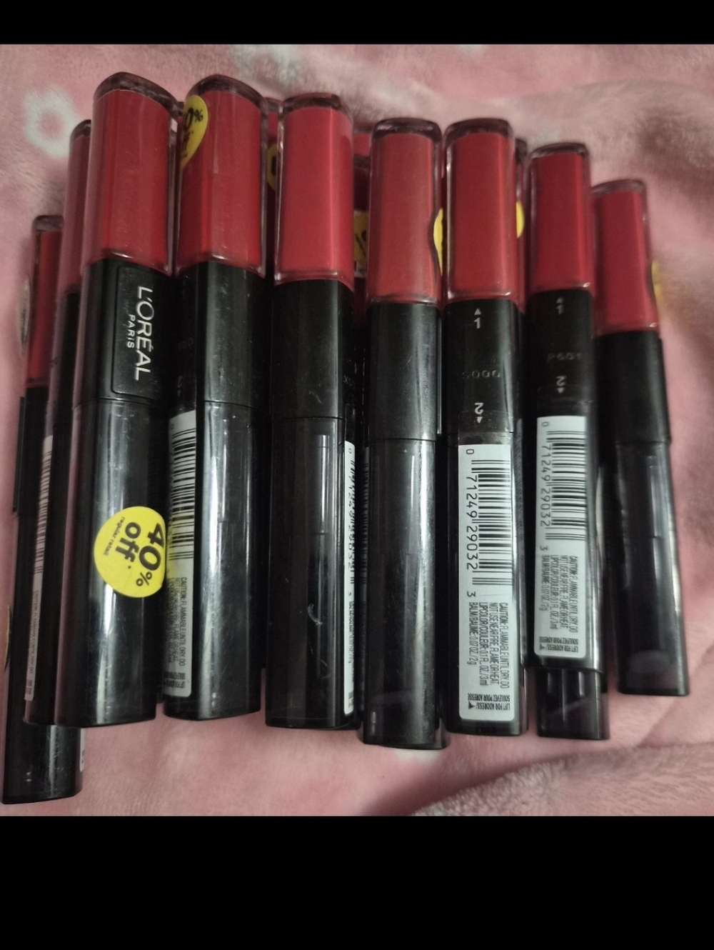L'Oreal Paris Infallible Pro Last 2 Step Lipstick, 211